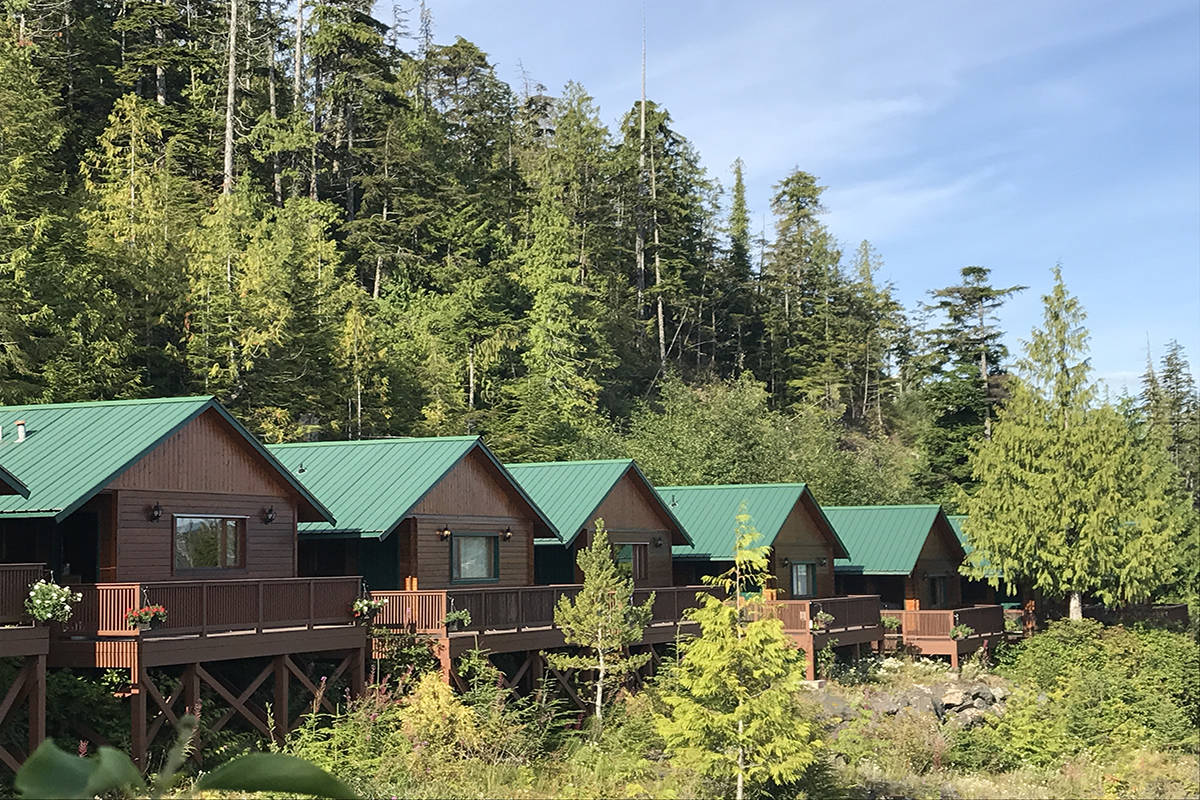 North Islands, Port Hardy, Tourist Attractions, Sightseeing, Pacific